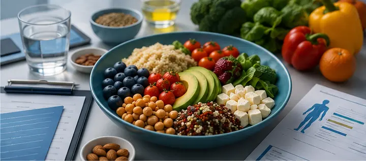 Human Nutrition and Dietetics