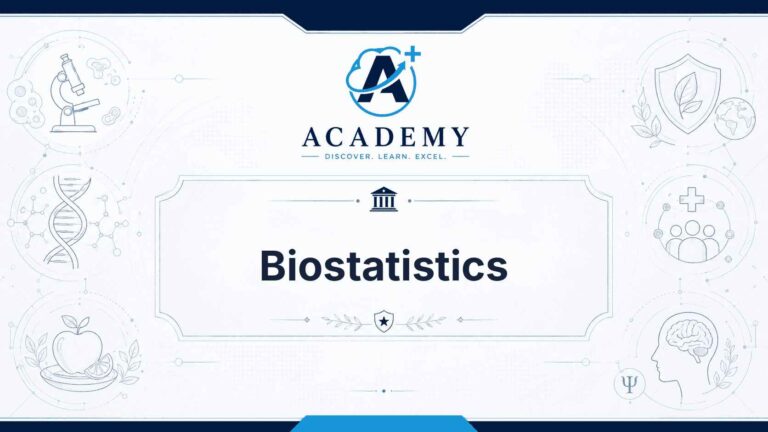 Biostatistics