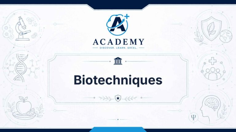 Biotechniques