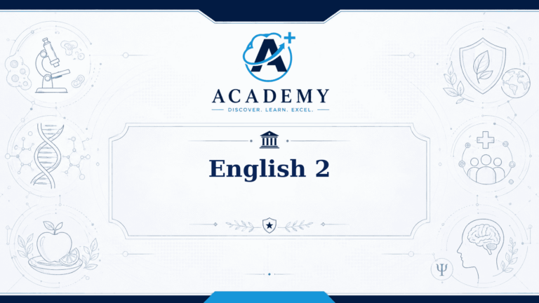 English 2