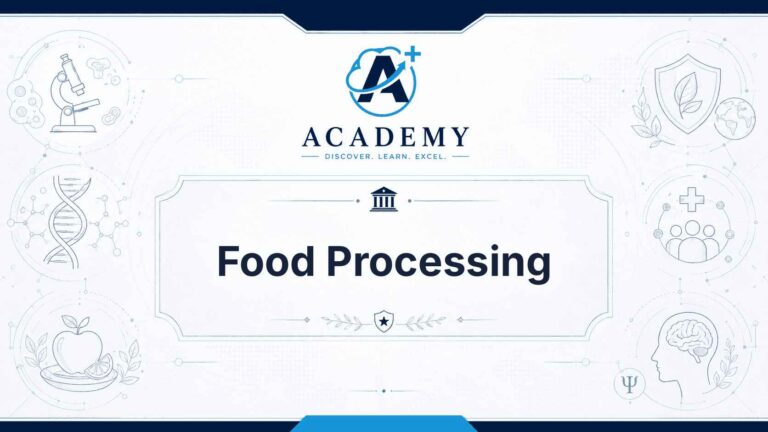 Food Processing