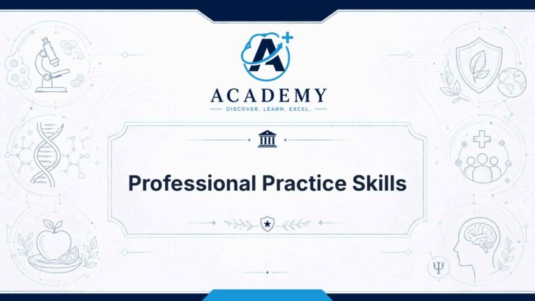 Professional Practice Skills